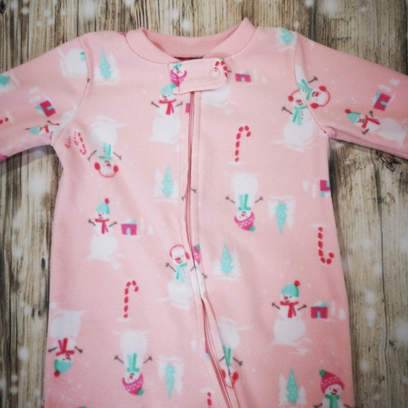 Fleece Full Zip Onesie - Picture 4 of 6